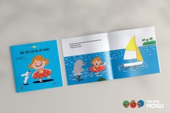 Bé Sô-cô-la Đi Biển