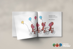 Bóng Bay Lơ Lửng