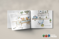 Gư-ri, Gư-ra Và Bạn Kưrưri-Kưra