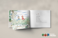 Bài Ca 12 Tháng Của Gư-ri và Gư-ra