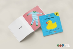 Bộ Ehon cho Bé 0-1-2 | Nhận Biết Đồ Vật, Màu Sắc, Kỹ Năng TB