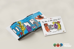 Tàu Điện Có Đến Không Nhỉ?