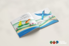 Bạn Chim Cút Tìm Quà Tặng Mẹ