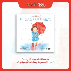 Đi Dạo Dưới Mưa