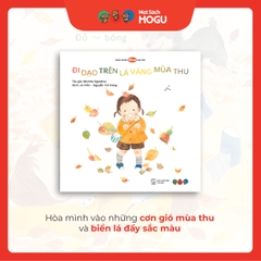 Đi Dạo Trên Lá Vàng Mùa Thu