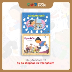 Tuyển tập 10 cuốn bà Baba