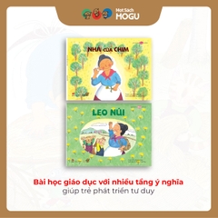 Tuyển tập 10 cuốn bà Baba