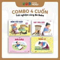 Combo Trải nghiệm cùng bà Baba