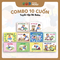 Tuyển tập 10 cuốn bà Baba