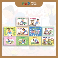 Tuyển tập 10 cuốn bà Baba