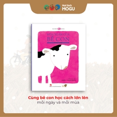 Combo 5 Cuốn Nuôi Dưỡng Tâm Hồn Bé