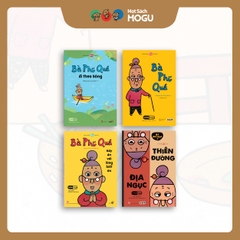 Combo 5 Cuốn Tuyển Tập "Bà Phí Quá"