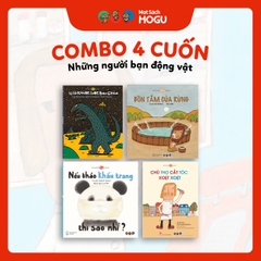 Những Người Bạn Động Vật