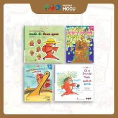 Combo 4 cuốn Khám phá mùa lễ hội