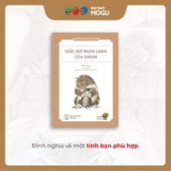 Bộ 4 cuốn Loạt truyện Mèo Dayan