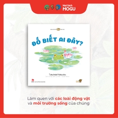 Thế giới động vật quanh bé
