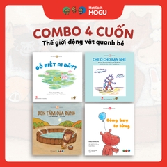 Thế giới động vật quanh bé