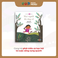 Combo 4 Cuốn Em Bé Với Lòng Biết Ơn