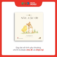 Combo Nuôi Dạy Em Bé Biết Yêu Thương
