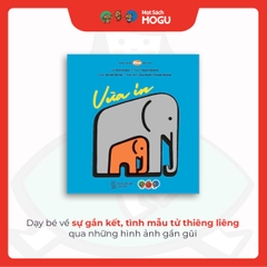 Combo Nuôi Dạy Em Bé Biết Yêu Thương