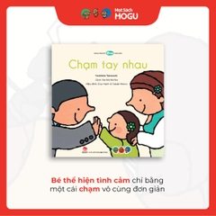 Combo Nuôi Dạy Em Bé Biết Yêu Thương