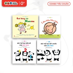 Phát Triển Vận Động