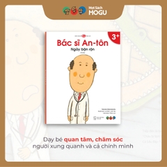 Bác Sĩ An-tôn - Ngày bận rộn