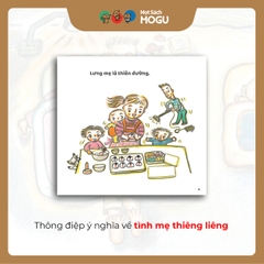 Combo 4 Cuốn Em Bé Với Lòng Biết Ơn