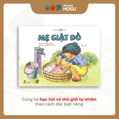 Combo Mẹ Giặt Đồ