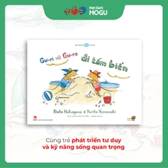 Gư-ri Và Gư-ra đi tắm biển
