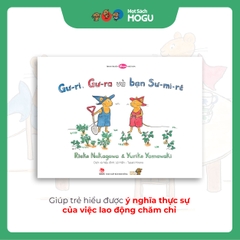 Combo "Gư-ri và Gư-ra du ký"