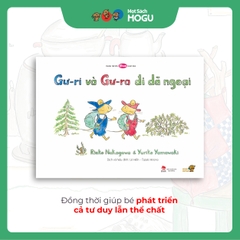 Combo "Gư-ri và Gư-ra du ký"