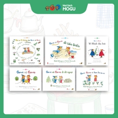 Combo "Gư-ri và Gư-ra du ký"