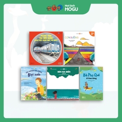 Combo 5 Cuốn Khám Phá Cuộc Sống