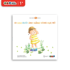 Đi Dạo Dưới Ánh Nắng Vàng Rực Rỡ