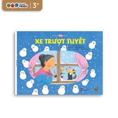 Xe Trượt Tuyết