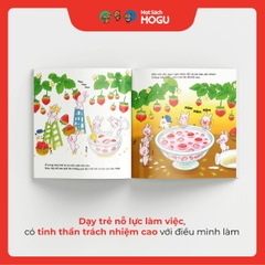 Bạn Pokopoko - Đi giao sữa