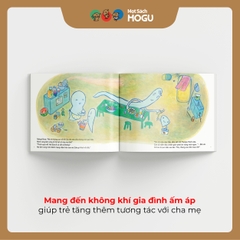 Bé Ma Giúp Mẹ