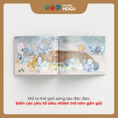 Chuyến Dã Ngoại Của Các Bạn Ma