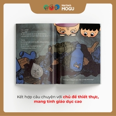 Bà Phí Quá Đi Theo Sông