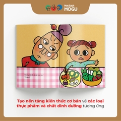 Bà Phí Quá Hãy Ăn Với Lòng Biết Ơn