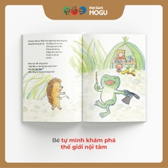 Chuyện Của Nhím Con