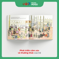 Cô Cá Setouchi Taiko Muốn Đi Dự Tiệc