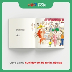 Cô Cá Taiko Muốn Đi Bách Hóa