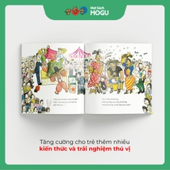 Cô Cá Setouchi Taiko Muốn Đi Tham Quan