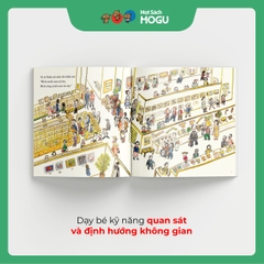 Cô Cá Taiko Muốn Đi Bách Hóa