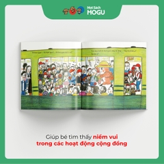 Cô Cá Setouchi Taiko Muốn Đi Tham Quan