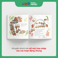 Cô Cá Setouchi Taiko Muốn Đi Dự Tiệc