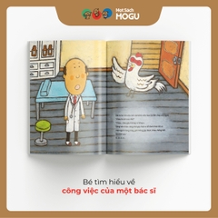 Bác Sĩ An-tôn - Ngày bận rộn