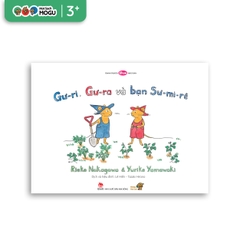 Gư-ri, Gư-ra và bạn Sư-mi-rê